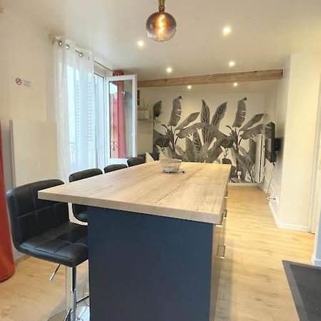 Luxueux T2 Lumineux Unique Saint Claude Apartment Luaran gambar